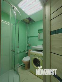 Студия квартира, вторичка, 19м2, -1/5 этаж