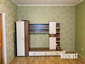 1-к квартира, вторичка, 35м2, 4/4 этаж