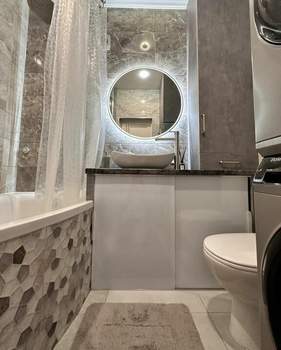 1-к квартира, вторичка, 37м2, 1/4 этаж