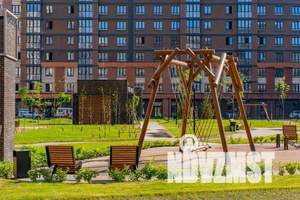 1-к квартира, вторичка, 38м2, 9/9 этаж