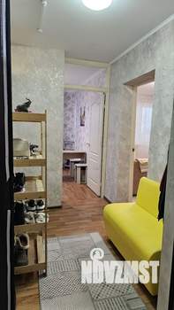 1-к квартира, вторичка, 41м2, 7/16 этаж