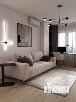 2-к квартира, вторичка, 63м2, 7/20 этаж