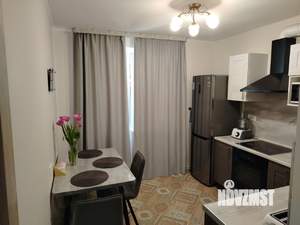 1-к квартира, вторичка, 39м2, 12/17 этаж