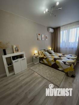 1-к квартира, вторичка, 34м2, 17/24 этаж