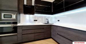 3-к квартира, вторичка, 110м2, 12/16 этаж