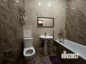 2-к квартира, вторичка, 43м2, 2/17 этаж