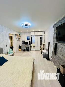 1-к квартира, вторичка, 37м2, 10/16 этаж