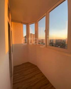 1-к квартира, вторичка, 35м2, 18/18 этаж