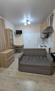 Студия квартира, вторичка, 28м2, 7/13 этаж