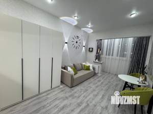 Студия квартира, вторичка, 28м2, 15/17 этаж