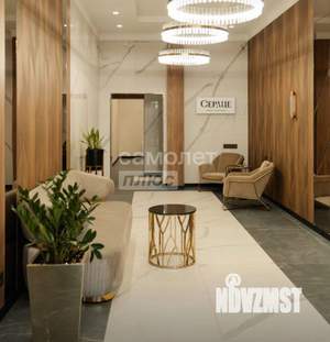 2-к квартира, вторичка, 65м2, 9/21 этаж