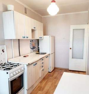 1-к квартира, вторичка, 37м2, 4/6 этаж