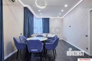 2-к квартира, вторичка, 67м2, 15/25 этаж