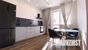 1-к квартира, вторичка, 43м2, 17/20 этаж