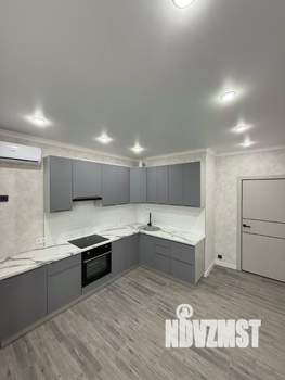 2-к квартира, вторичка, 56м2, 15/19 этаж