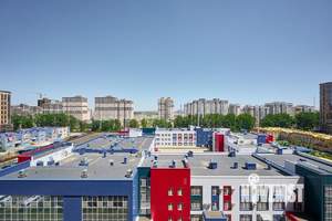 Студия квартира, вторичка, 30м2, 11/24 этаж