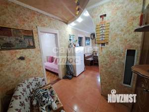2-к квартира, вторичка, 55м2, 1/3 этаж