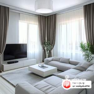 2-к квартира, вторичка, 79м2, 3/17 этаж