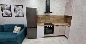 1-к квартира, вторичка, 39м2, 7/16 этаж