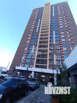 1-к квартира, вторичка, 35м2, 13/24 этаж