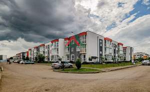 1-к квартира, вторичка, 37м2, 2/3 этаж