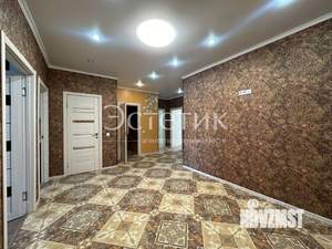 3-к квартира, вторичка, 100м2, 2/10 этаж