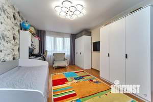 3-к квартира, вторичка, 91м2, 4/16 этаж