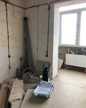1-к квартира, вторичка, 28м2, 8/8 этаж