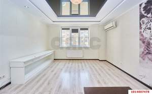1-к квартира, вторичка, 55м2, 2/7 этаж