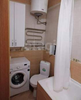 1-к квартира, вторичка, 37м2, 3/5 этаж