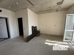 Студия квартира, вторичка, 26м2, 17/18 этаж