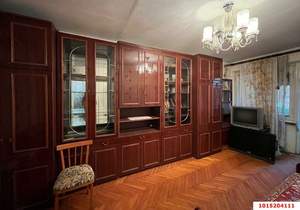 3-к квартира, вторичка, 61м2, 1/5 этаж