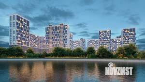 1-к квартира, вторичка, 44м2, 14/24 этаж