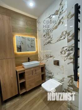 1-к квартира, вторичка, 46м2, 2/24 этаж