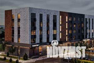 2-к квартира, строящийся дом, 45м2, 5/5 этаж