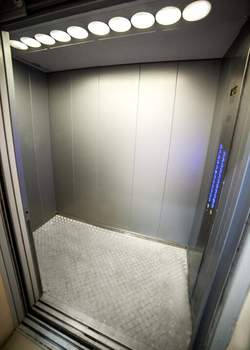 1-к квартира, вторичка, 55м2, 12/24 этаж