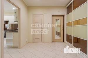 2-к квартира, вторичка, 61м2, 10/18 этаж