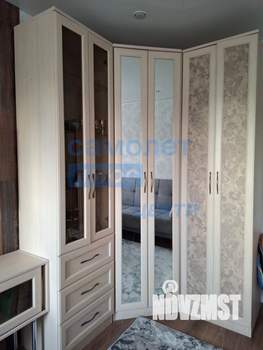 2-к квартира, вторичка, 57м2, 2/12 этаж