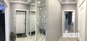 2-к квартира, вторичка, 57м2, 16/22 этаж