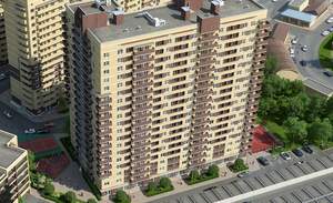 3-к квартира, вторичка, 60м2, 8/19 этаж