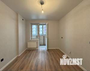 1-к квартира, вторичка, 43м2, 10/19 этаж