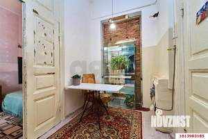 2-к квартира, вторичка, 38м2, 1/1 этаж