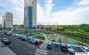 1-к квартира, вторичка, 36м2, 23/24 этаж