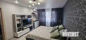 1-к квартира, вторичка, 38м2, 1/16 этаж