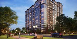 2-к квартира, вторичка, 67м2, 4/16 этаж