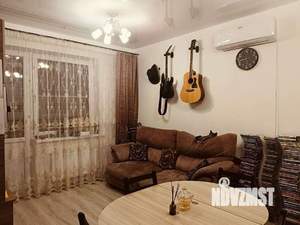 2-к квартира, вторичка, 56м2, 5/17 этаж