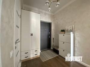 1-к квартира, вторичка, 42м2, 12/19 этаж