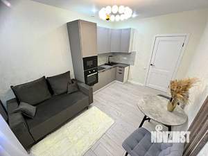 2-к квартира, вторичка, 55м2, 11/17 этаж