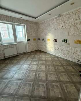 1-к квартира, вторичка, 44м2, 7/16 этаж