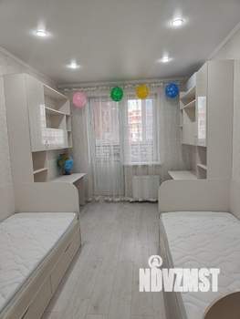 2-к квартира, вторичка, 62м2, 17/19 этаж